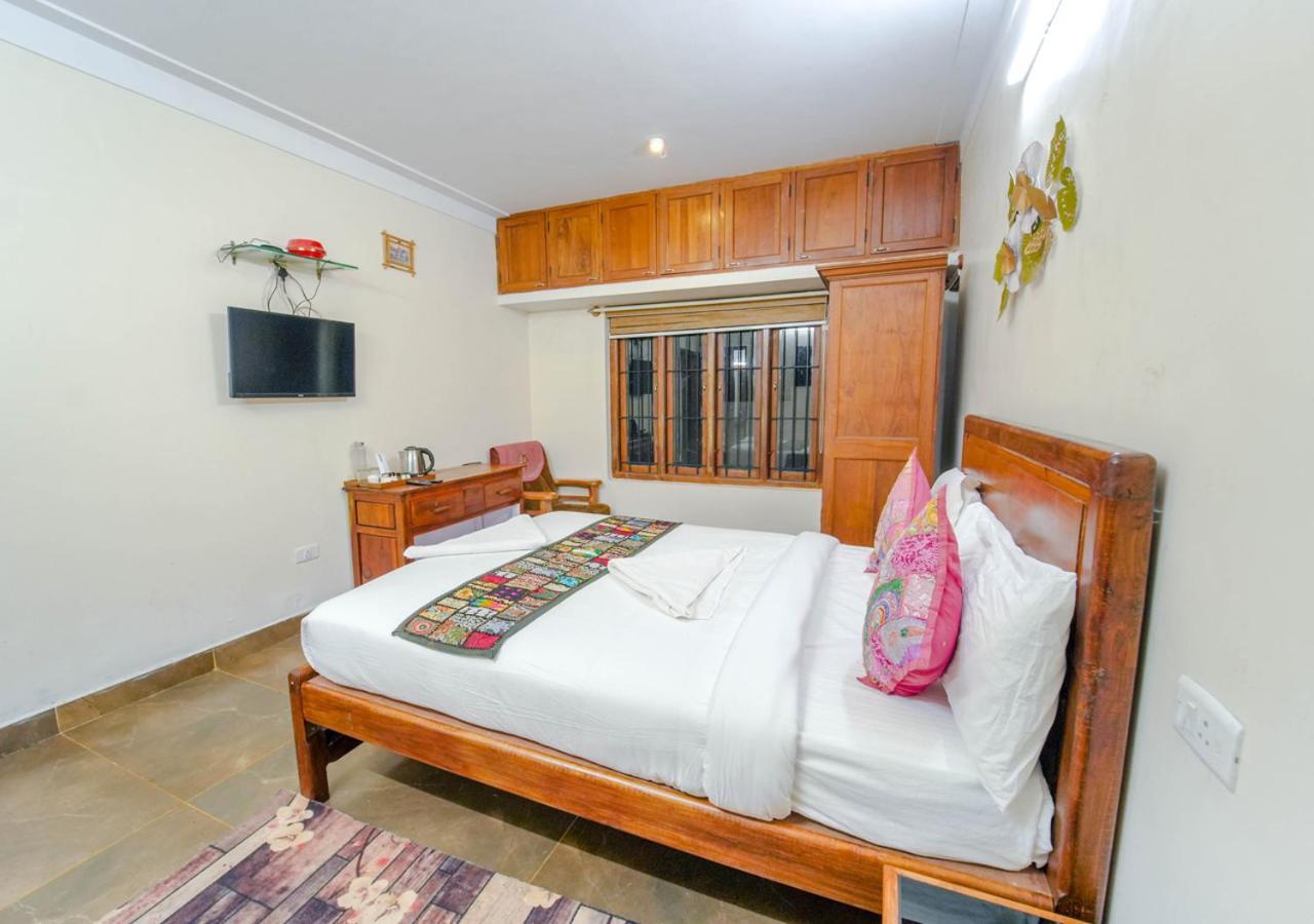 Autumn Farm Villa Ooty By Voye Homes - Nb - 200 Meters Walkable Distace From The Parking Area ภายนอก รูปภาพ