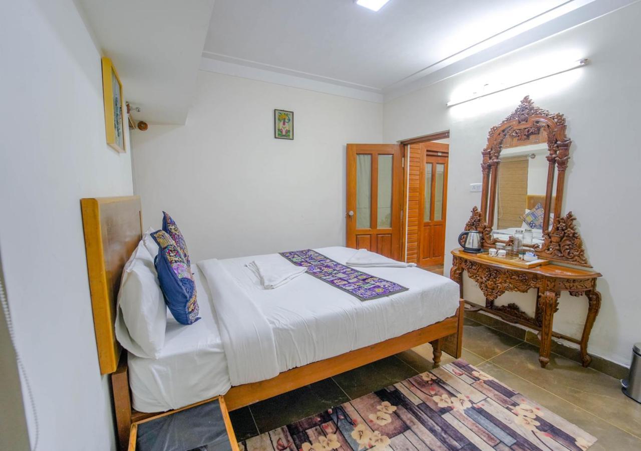 Autumn Farm Villa Ooty By Voye Homes - Nb - 200 Meters Walkable Distace From The Parking Area ภายนอก รูปภาพ