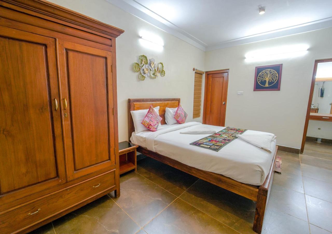 Autumn Farm Villa Ooty By Voye Homes - Nb - 200 Meters Walkable Distace From The Parking Area ภายนอก รูปภาพ
