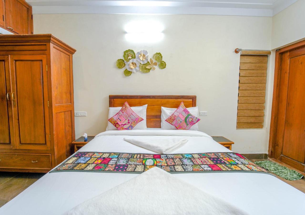 Autumn Farm Villa Ooty By Voye Homes - Nb - 200 Meters Walkable Distace From The Parking Area ภายนอก รูปภาพ